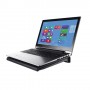 Trust 20104 base di raffreddamento per notebook 43,9 cm (17.3") Nero (20104TRS)