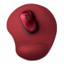 Trust 20429 tappetino per mouse Rosso (20429TRS)