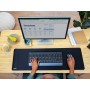 Trust Mouse Pad XXL Nero (24194)