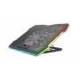 Trust GXT 1126 Aura base di raffreddamento per notebook 43,2 cm (17") 700 Giri/min Nero (24192)