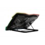 Trust GXT 1126 Aura base di raffreddamento per notebook 43,2 cm (17") 700 Giri/min Nero (24192)