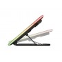 Trust GXT 1126 Aura base di raffreddamento per notebook 43,2 cm (17") 700 Giri/min Nero (24192)