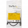 StarTech.com USB2C5C50CM cavo USB 0,5 m USB 2.0 USB C Nero (USB2C5C50CM)
