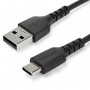 StarTech.com Cavo da USB 2.0 a USB-C di 1 m - Nero (RUSB2AC1MB)