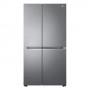 LG SIGNATURE GSBV70DSTM frigorifero side-by-side Libera installazione 655 L F Acciaio inossidabile (GSBV70DSTM)