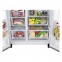 LG SIGNATURE GSBV70DSTM frigorifero side-by-side Libera installazione 655 L F Acciaio inossidabile (GSBV70DSTM)