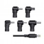 Trust 23390 adattatore e invertitore Interno 90 W Nero (23390)