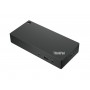 Lenovo 40AY0090EU replicatore di porte e docking station per notebook Cablato USB 3.2 Gen 1 (3.1 Gen 1) Type-C Nero (40AY0090EU)