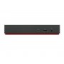 Lenovo 40AY0090EU replicatore di porte e docking station per notebook Cablato USB 3.2 Gen 1 (3.1 Gen 1) Type-C Nero (40AY0090EU)