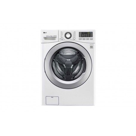 LG F1P1CN4WC Lavatrice Intelligente AIDD 15kg TurboWash 1100 Giri/min Carica frontale Classe E (F1P1CN4WC)