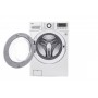 LG F1P1CN4WC Lavatrice Intelligente AIDD 15kg TurboWash 1100 Giri/min Carica frontale Classe E (F1P1CN4WC)