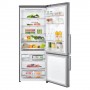 LG GBB567PZCMB frigorifero con congelatore Libera installazione 462 L E Acciaio inossidabile (GBB567PZCMB)