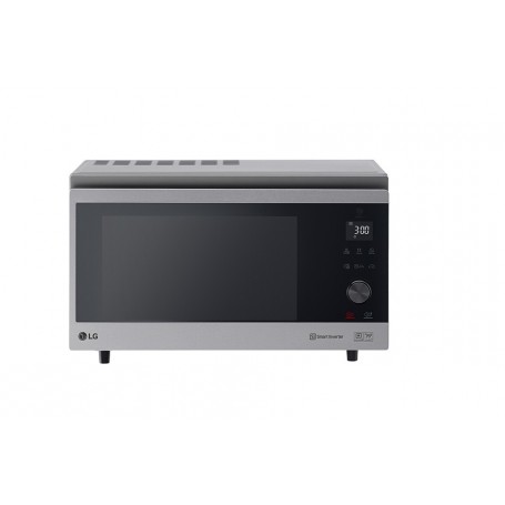 LG MJ3965ACS forno a microonde Superficie piana Microonde con grill 39 L 1350 W Acciaio inossidabile (MJ3965ACS)