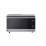 LG MJ3965ACS forno a microonde Superficie piana Microonde con grill 39 L 1350 W Acciaio inossidabile (MJ3965ACS)