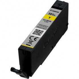 Canon CLI-581Y XL cartuccia d'inchiostro Originale Giallo (2051C001)
