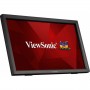 Viewsonic TD2423 monitor touch screen 59,9 cm (23.6") 1920 x 1080 Pixel Multi-touch Multi utente Nero (TD2423)