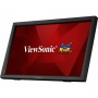 Viewsonic TD2423 monitor touch screen 59,9 cm (23.6") 1920 x 1080 Pixel Multi-touch Multi utente Nero (TD2423)