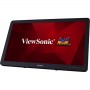 Viewsonic TD2430 monitor touch screen 59,9 cm (23.6") 1920 x 1080 Pixel Multi-touch Multi utente Nero (TD2430)