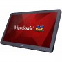 Viewsonic TD2430 monitor touch screen 59,9 cm (23.6") 1920 x 1080 Pixel Multi-touch Multi utente Nero (TD2430)