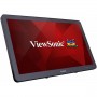 Viewsonic TD2430 monitor touch screen 59,9 cm (23.6") 1920 x 1080 Pixel Multi-touch Multi utente Nero (TD2430)