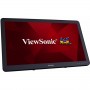 Viewsonic TD2430 monitor touch screen 59,9 cm (23.6") 1920 x 1080 Pixel Multi-touch Multi utente Nero (TD2430)