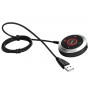 Jabra Evolve 40 Link MS telecomando Cablato Audio Pulsanti (14208-03)
