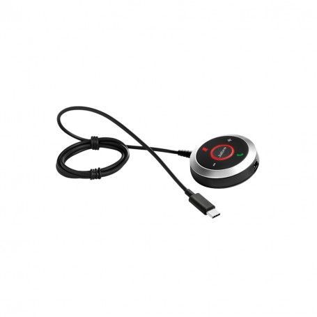 Jabra Evolve 40 Link MS telecomando Cablato Audio Pulsanti (14208-18)