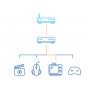 D-Link DGS-105 Nero (DGS-105)