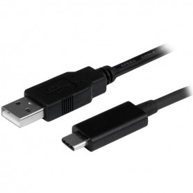 StarTech.com Cavo USB 2.0 USB-A a USB-C da 1 m - M/M (USB2AC1M)