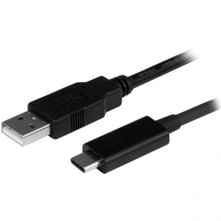 StarTech.com Cavo USB 2.0 USB-A a USB-C da 1 m - M/M (USB2AC1M)