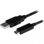 StarTech.com Cavo USB 2.0 USB-A a USB-C da 1 m - M/M (USB2AC1M)