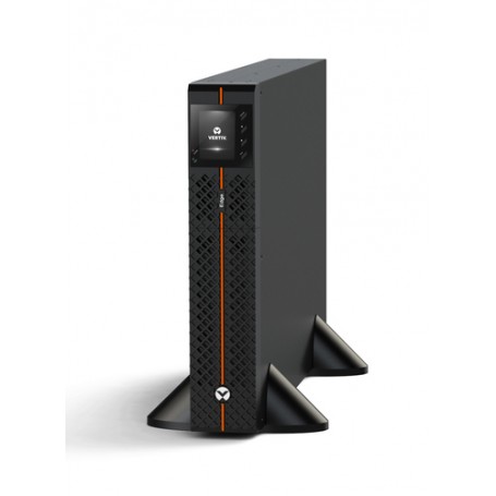 Vertiv UPS Liebert Edge, 3300VA 2700W, Line Interactive, AVR, montaggio Tower/Rack (EDGE-3000IRT2UXL)