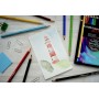 STABILO aquacolor ARTY pastello colorato Multicolore 24 pz (1624/1-20)