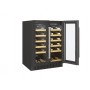 Candy CCVB 60D/1 Libera installazione Nero 38 bottiglia/bottiglie (34901209)
