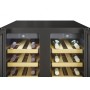 Candy CCVB 60D/1 Libera installazione Nero 38 bottiglia/bottiglie (34901209)