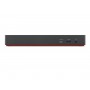 Lenovo 40B00300EU replicatore di porte e docking station per notebook Cablato Thunderbolt 4 Nero, Rosso (40B00300EU)