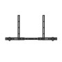 Multibrackets 7895 supporto da parete per casse acustiche Staffa per TV Nero (MB7895)