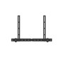 Multibrackets 7895 supporto da parete per casse acustiche Staffa per TV Nero (MB7895)