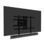 Multibrackets 7895 supporto da parete per casse acustiche Staffa per TV Nero (MB7895)