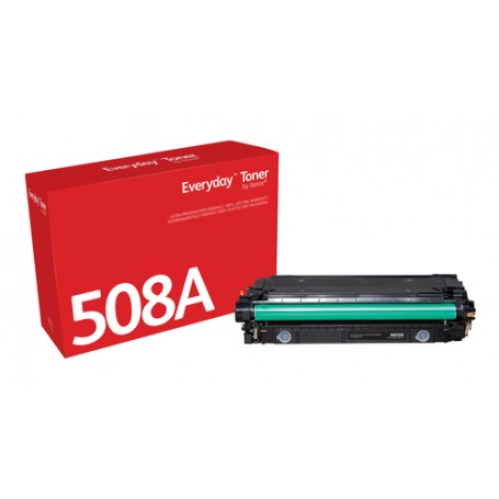 Everyday Toner Nero, HP CF360A/ CRG-040BK a Xerox, 6000 pagine- (006R03793)