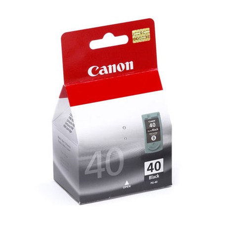 Canon PG-40 cartuccia d'inchiostro Originale Nero (0615B001)
