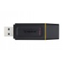 Kingston Technology DataTraveler Exodia unità flash USB 128 GB USB tipo A 3.2 Gen 1 (3.1 Gen 1) Nero (DTX/128GB)