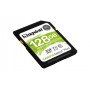 Kingston Technology Canvas Select Plus 128 GB SDXC UHS-I Classe 10 (SDS2/128GB)