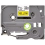 Brother TZE611 nastro per etichettatrice TZ (TZE611)