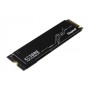 Kingston Technology KC3000 M.2 4096 GB PCI Express 4.0 3D TLC NVMe (SKC3000D/4096G)