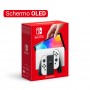 Nintendo Switch OLED console da gioco portatile 17,8 cm (7") 64 GB Touch screen Wi-Fi Bianco (10007454)