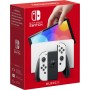 Nintendo Switch OLED console da gioco portatile 17,8 cm (7") 64 GB Touch screen Wi-Fi Bianco (10007454)