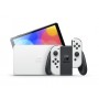 Nintendo Switch OLED console da gioco portatile 17,8 cm (7") 64 GB Touch screen Wi-Fi Bianco (10007454)