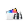 Nintendo Switch OLED console da gioco portatile 17,8 cm (7") 64 GB Touch screen Wi-Fi Bianco (10007454)