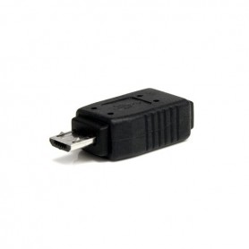 StarTech.com Adattatore Micro USB a Mini USB 2.0 M/F (UUSBMUSBMF)